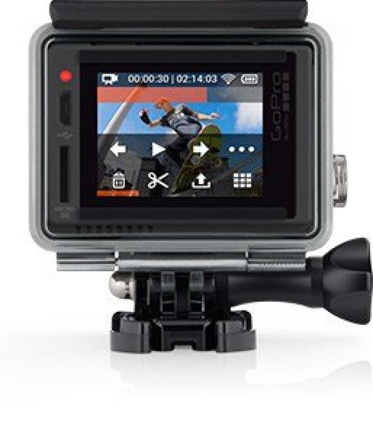 GoPro HERO+ LCD Ufficiale: Caratteristiche, Prezzo e data di uscita - 