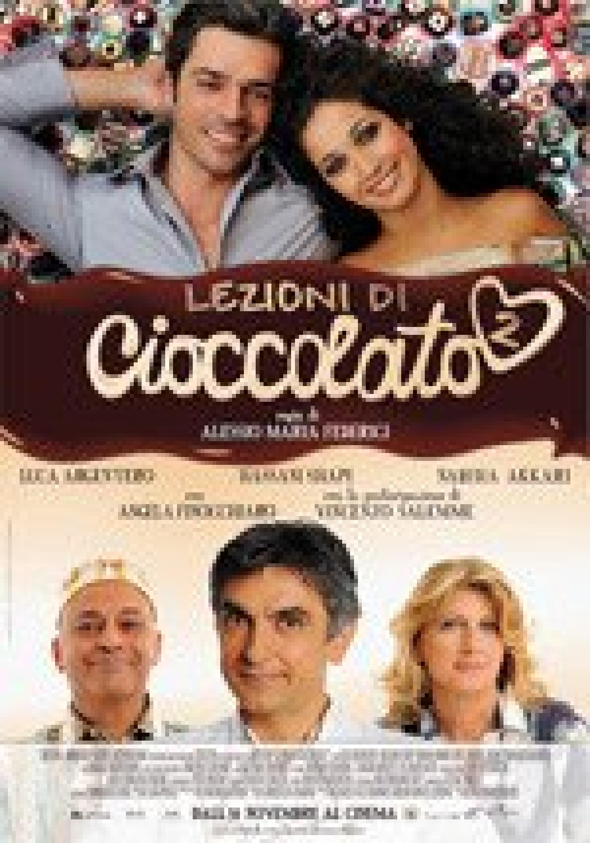 Stasera in TV Lezioni di cioccolato 2 | 24 giugno 2015 - 