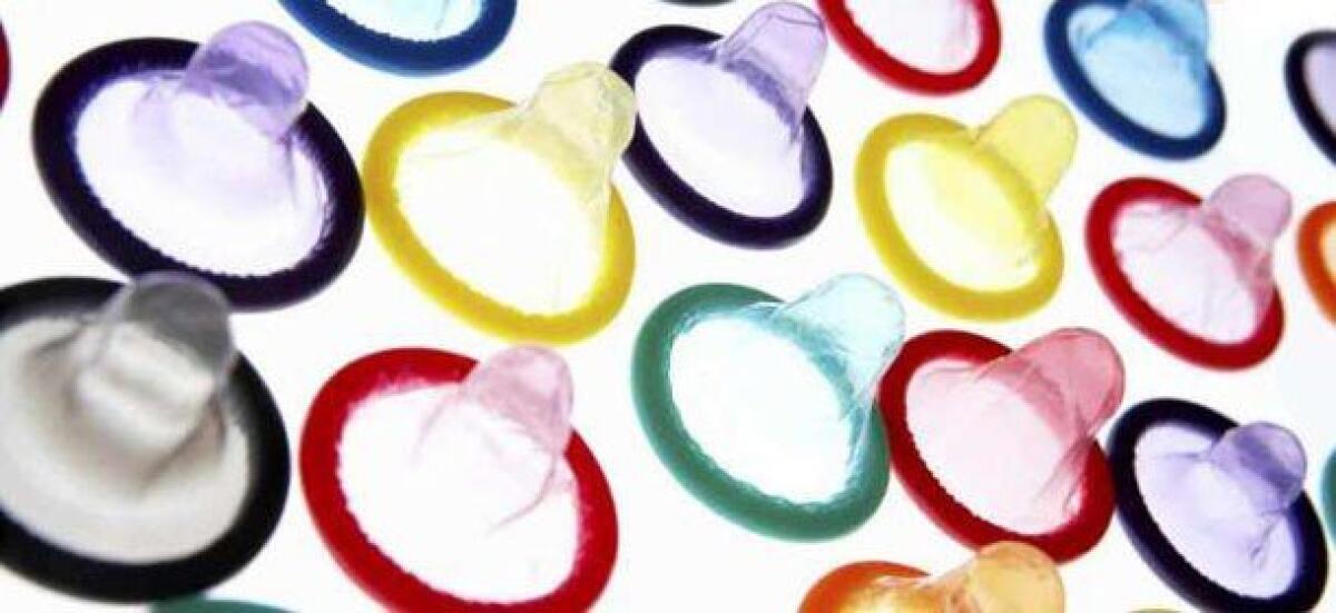 Si chiama S.T.Eye il profilattico intelligente che cambia colore a contatto con malattie veneree - 