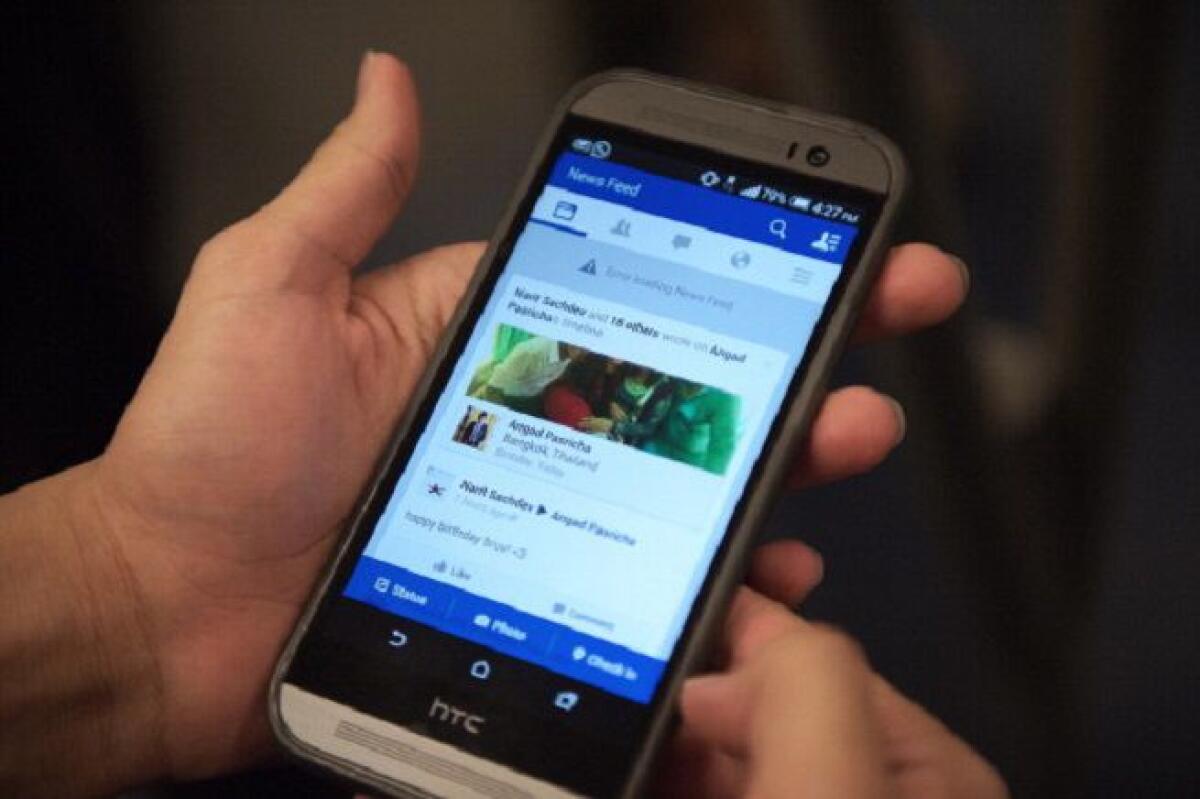 Facebook: il News Feed cambia ancora | Giugno 2015 - 