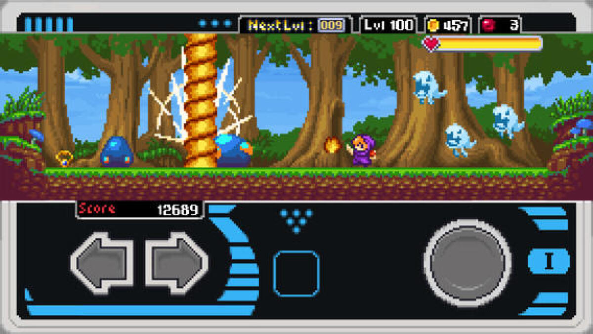 Slayin è l'app della settimana scaricabile gratis per iPad ed iPhone - 