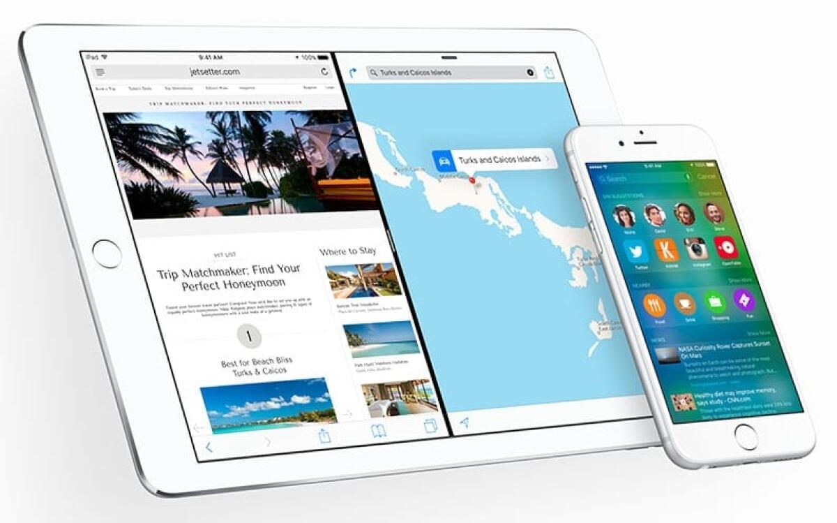 Trasformare iOS 8 in iOS 9 con i tweak giusti di Cydia - 
