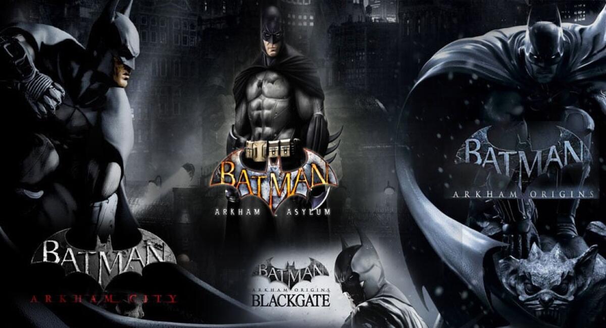 Batman Arkham Knight Soluzione Completa in Video - 