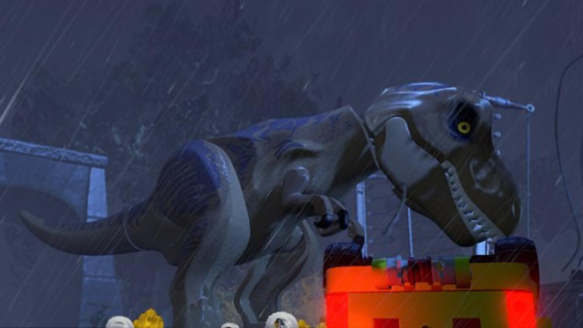 Lego Jurassic World: Trucchi, codici, cheat, hack PC Windows - 