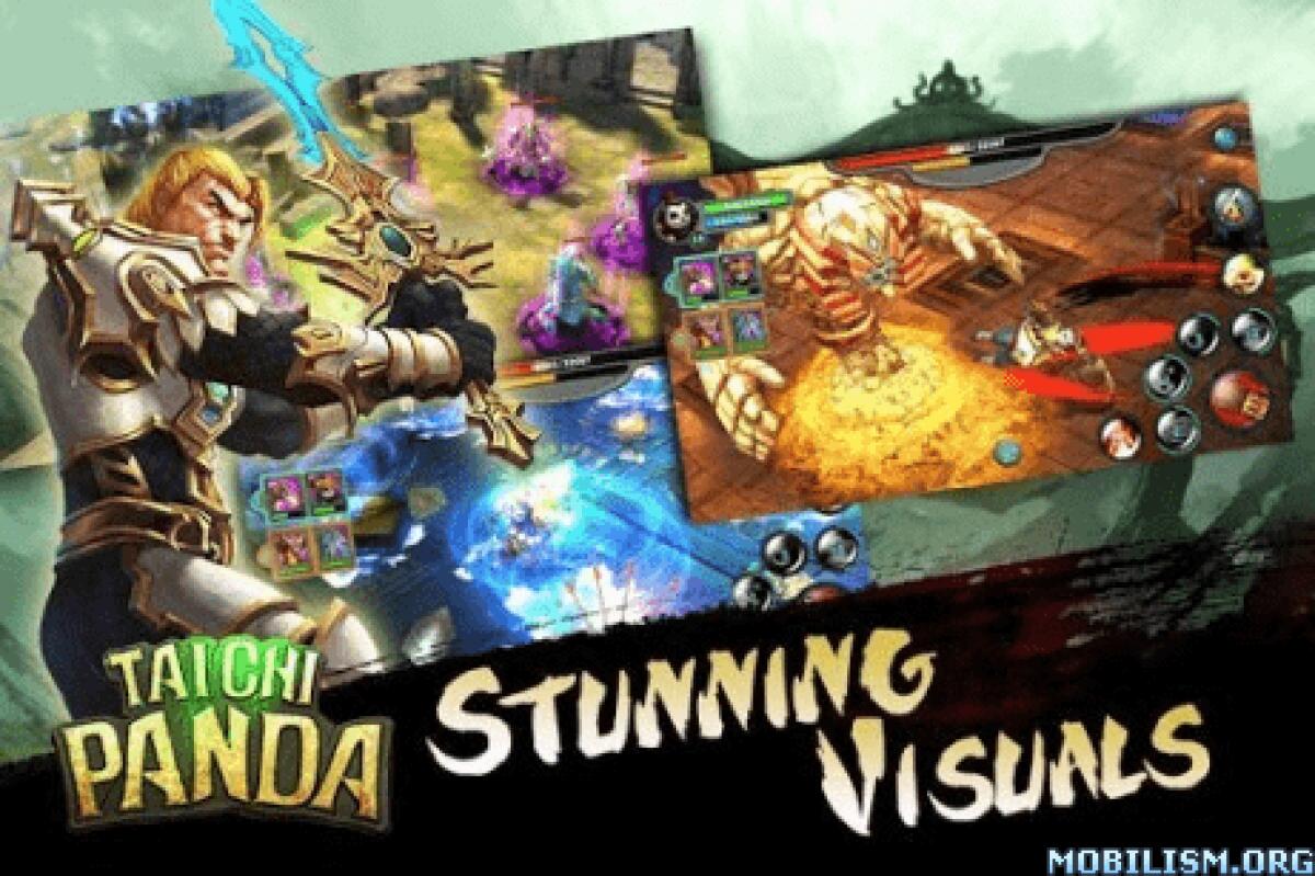 Trucchi Taichi Panda 2.1 APK Android - 