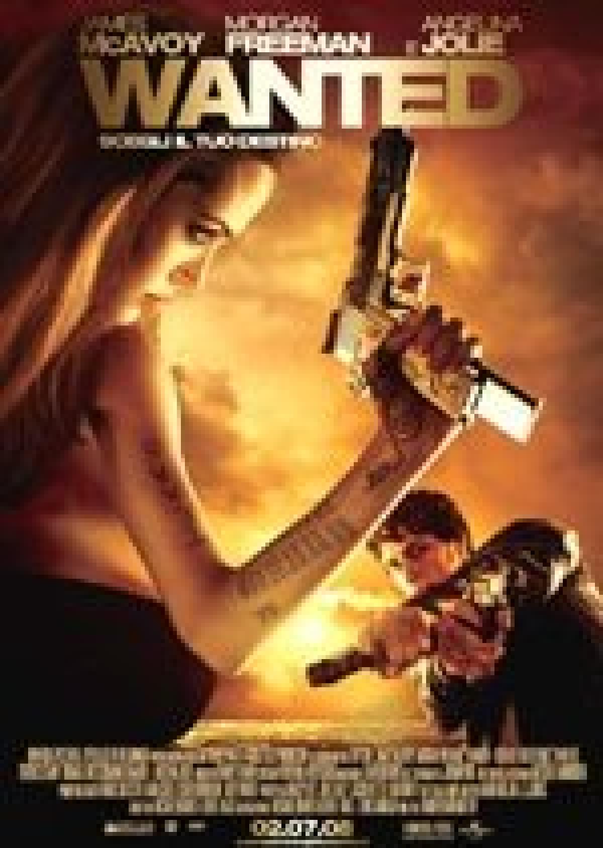 Stasera in TV Wanted – Scegli il tuo destino | 30 giugno 2015 - 