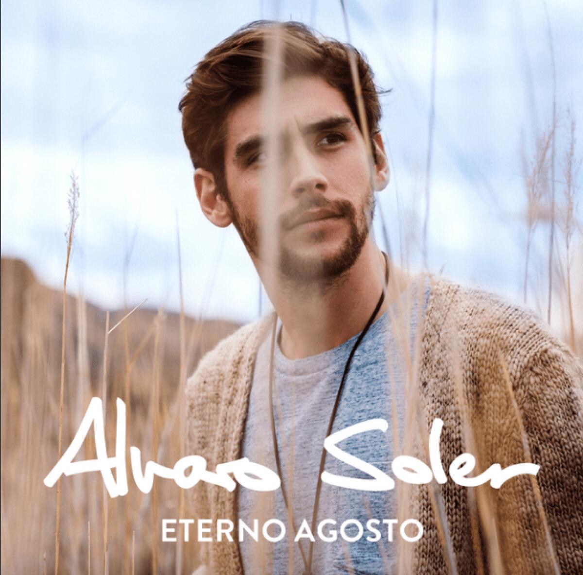 Alvaro Soler, Eterno Agosto: copertina e tracklist del nuovo album - 