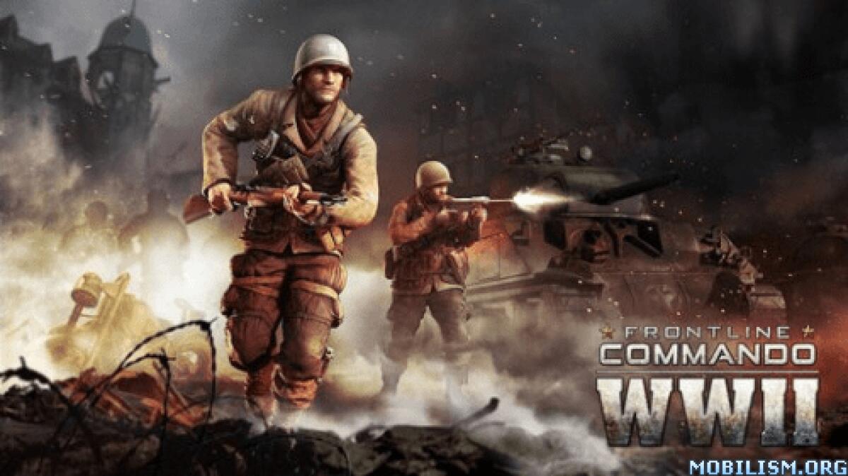 Trucchi Frontline Commando: WW2 1.1.0 APK Android - 