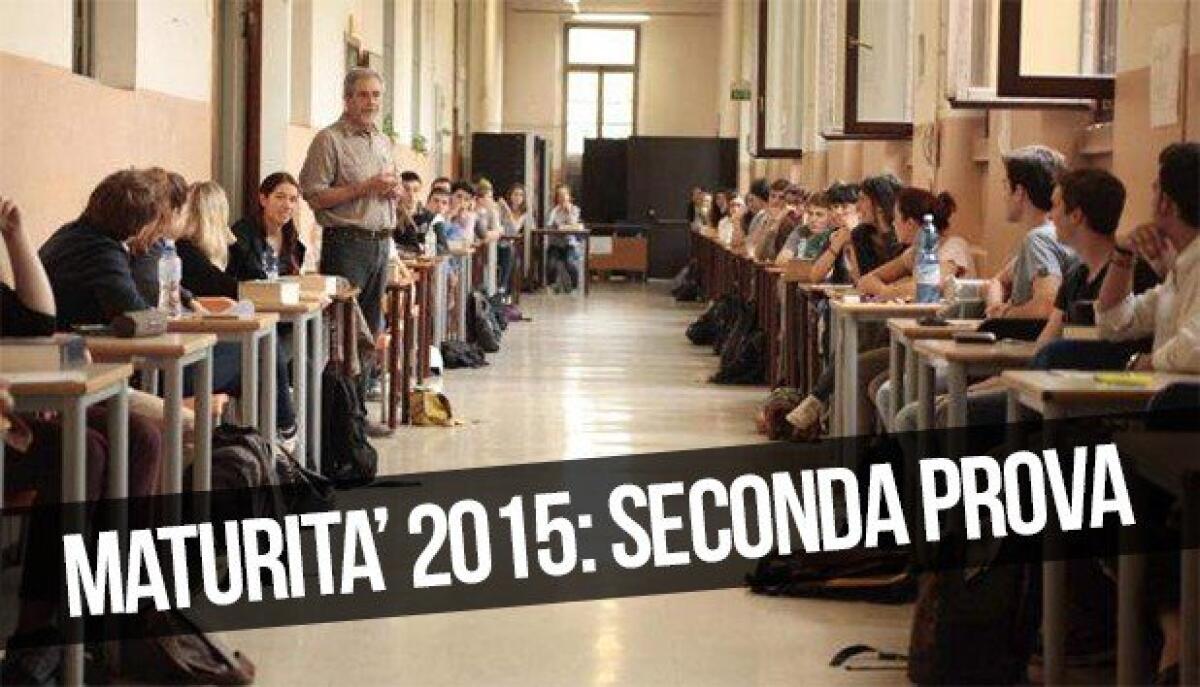 Maturità 2015: traccia e soluzione di Economia Aziendale - 