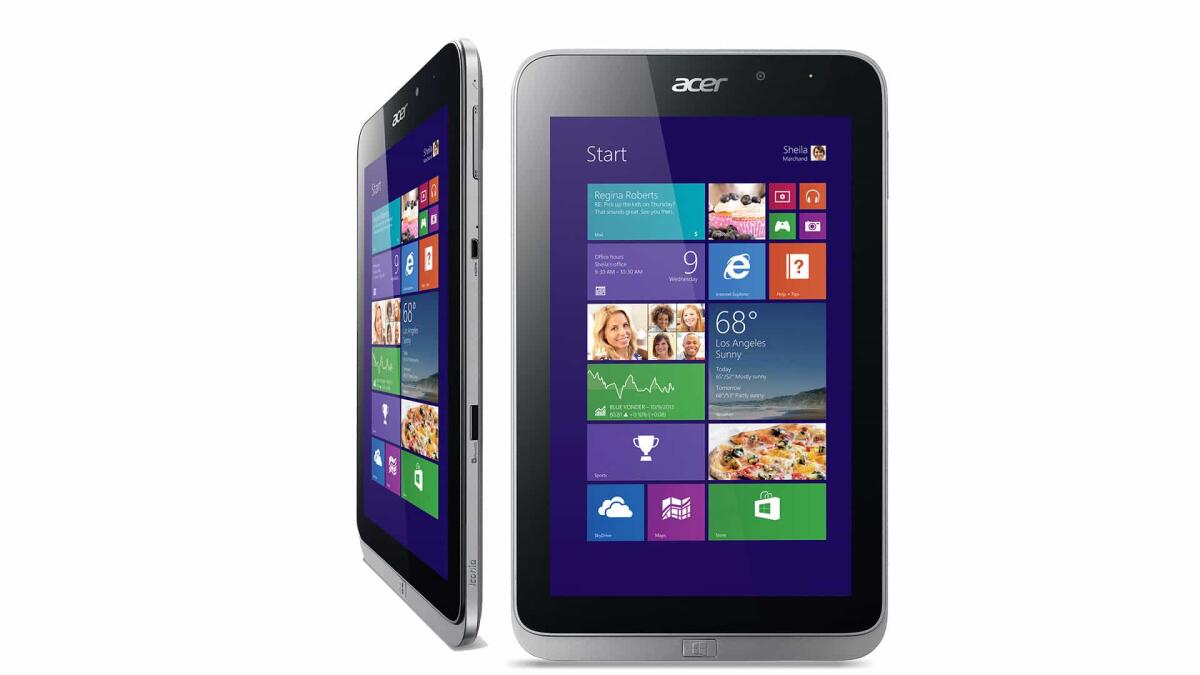 Acer Iconia W4 3G con Windows 8.1 a soli 129€ da Iper - 