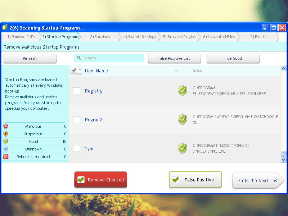 Miglior Anti-Rootkit per Windows - 