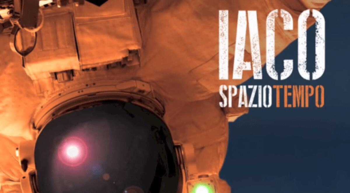 Iaco, Spazio Tempo: testo, parole e video ufficiale - 