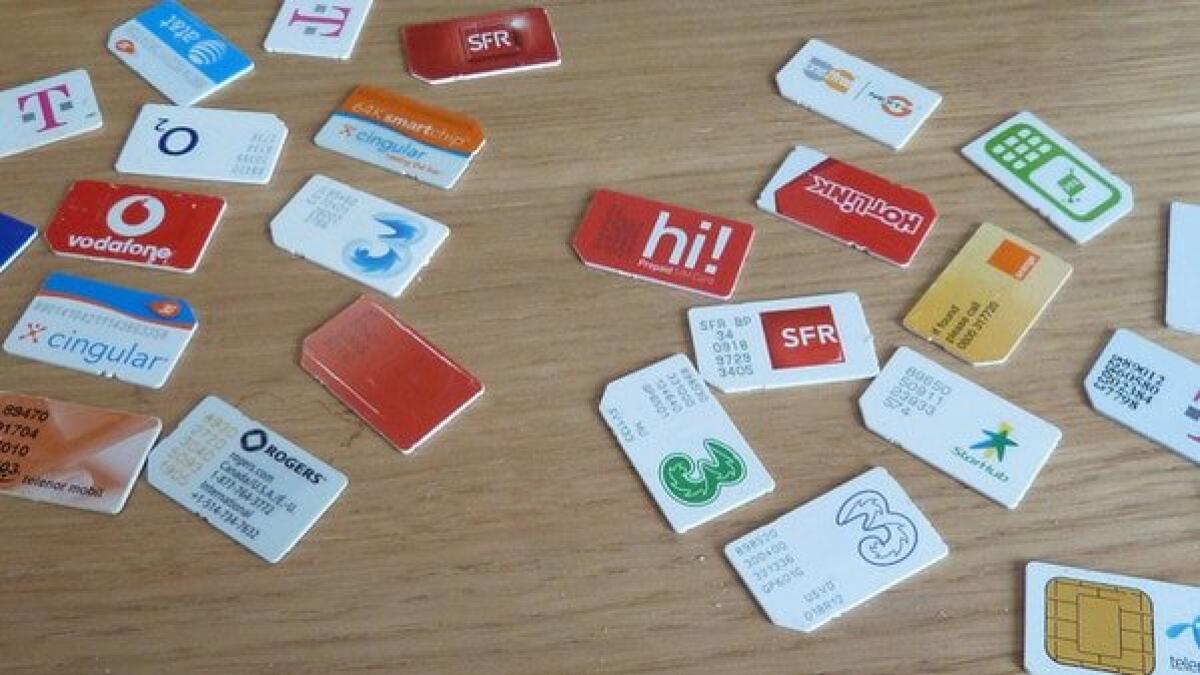 La SIM con più numeri di telefono è realtà - 