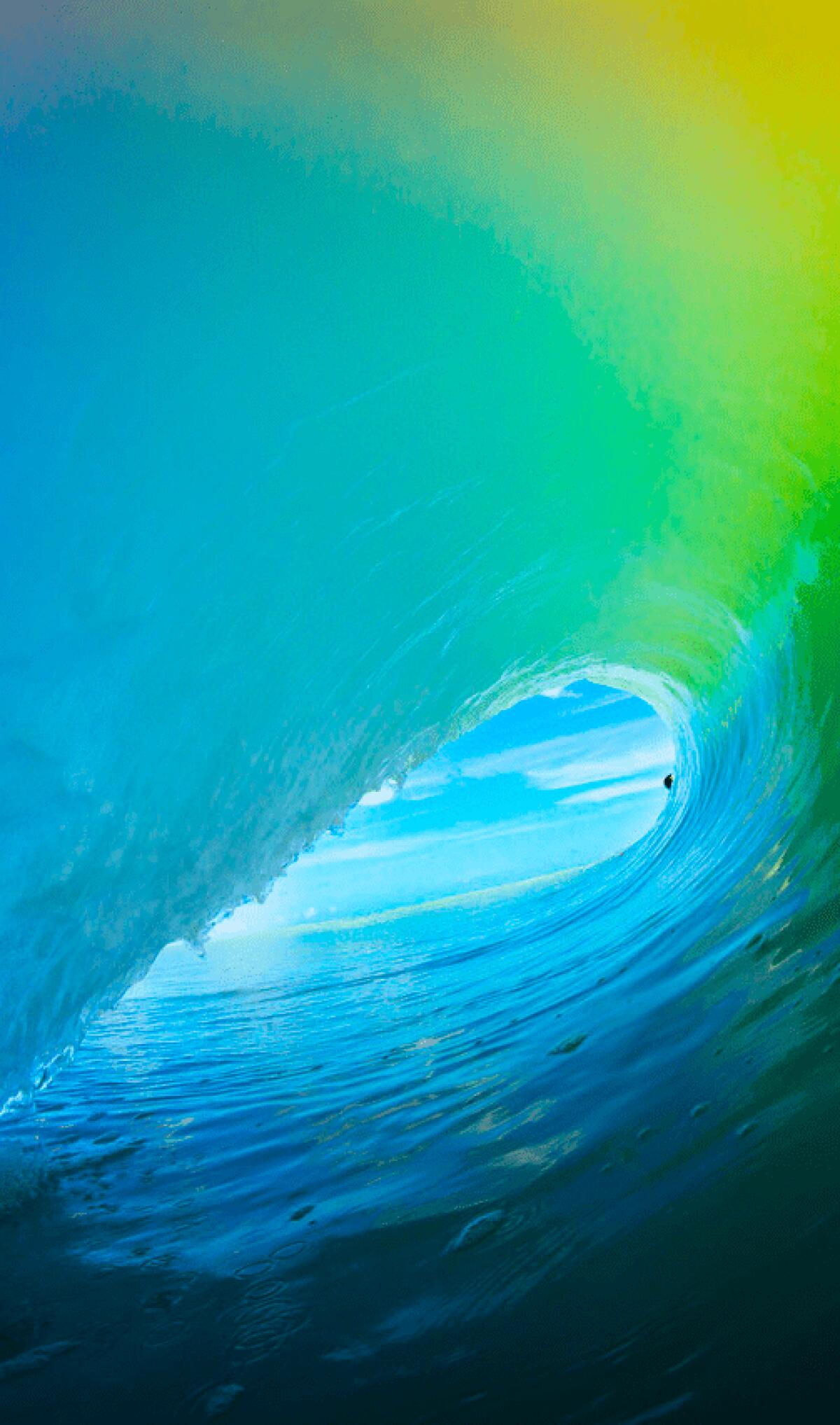 Download Sfondo OS X El Capitan e iOS 9 per iPhone, iPad e Mac - 