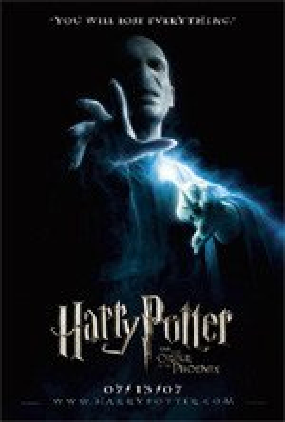 Stasera in TV Harry Potter e l’ordine della fenice | 13 giugno 2015 - 