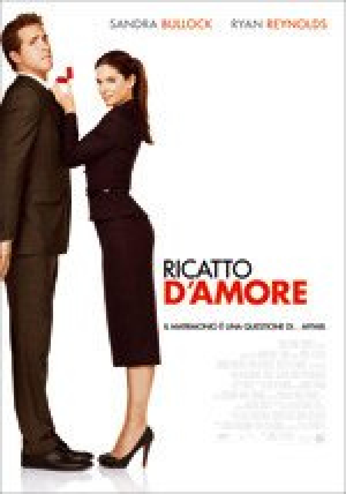 Stasera in TV Ricatto d'amore | 27 giugno 2015 - 