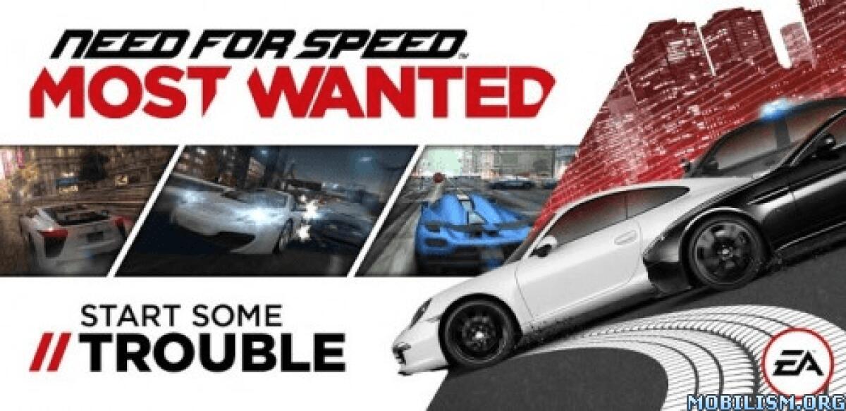 Trucchi Need for Speed: Most Wanted 1.3.68 APK Android - 