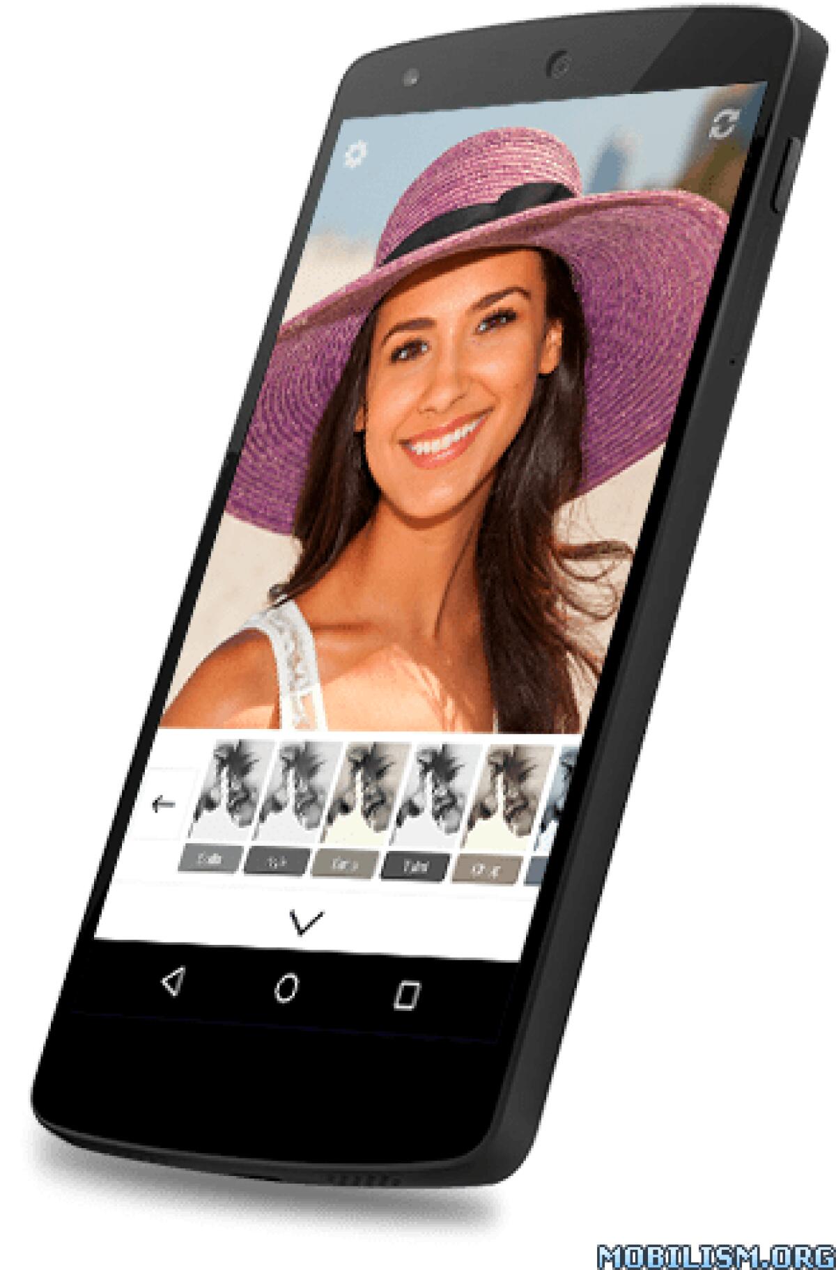 Download Retrica Pro 2.5 APK dal Play Store Android - 