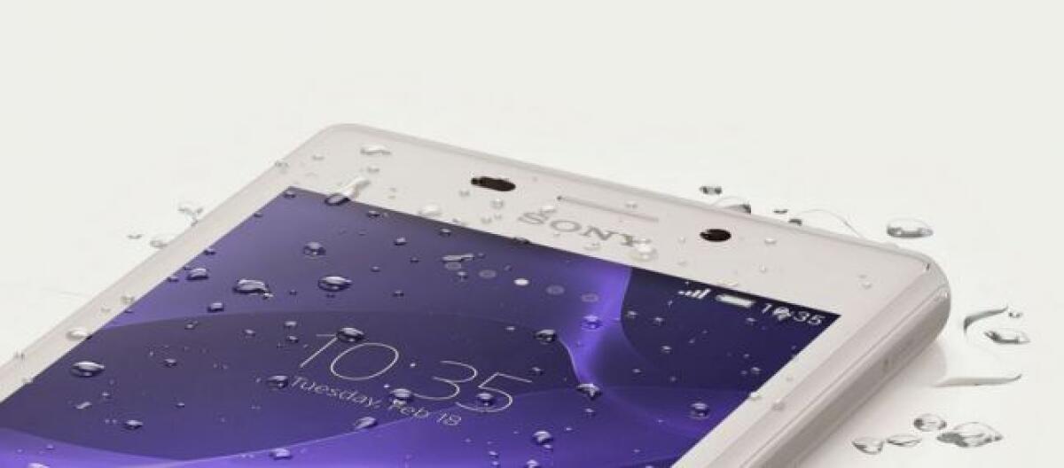 Xperia M4 Aqua ha 1.3 GB di memoria libera (su 8) - 