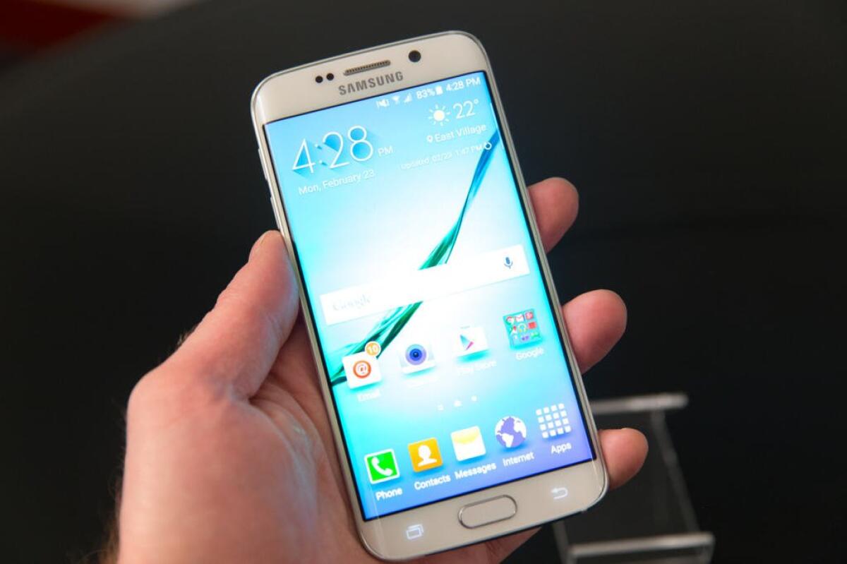 Ecco il Galaxy S6 Plus nelle prime immagini Leaked - 