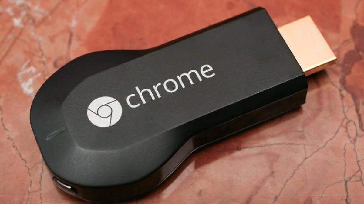 Google regala musica e film a chi acquista una Chromecast - 