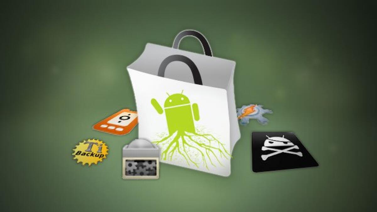 6 fantastici programmi per Android non disponibili sul Play Store - 