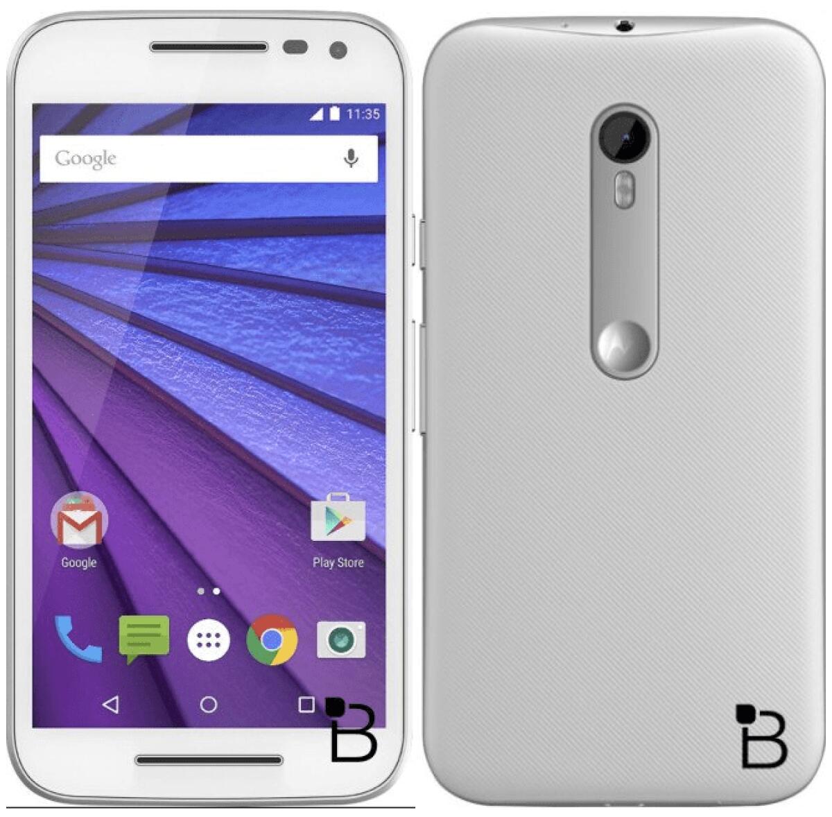 Ecco il Motorola Moto G 2015 [Foto e Scheda tecnica] - 