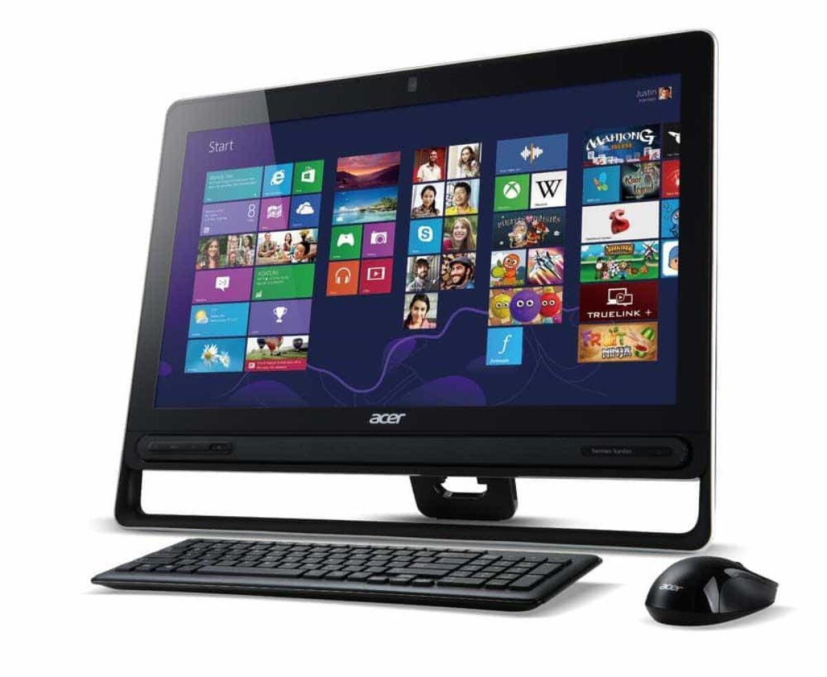 Acer ZC-700 e Z3-710 ufficiali: ecco i due nuovi AIO - 