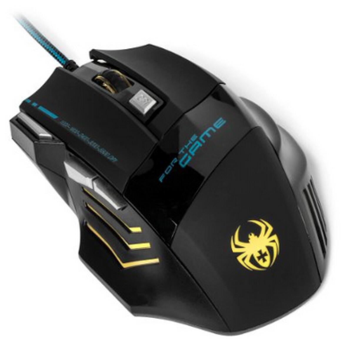 KingTop: miglior mouse gaming economico - 