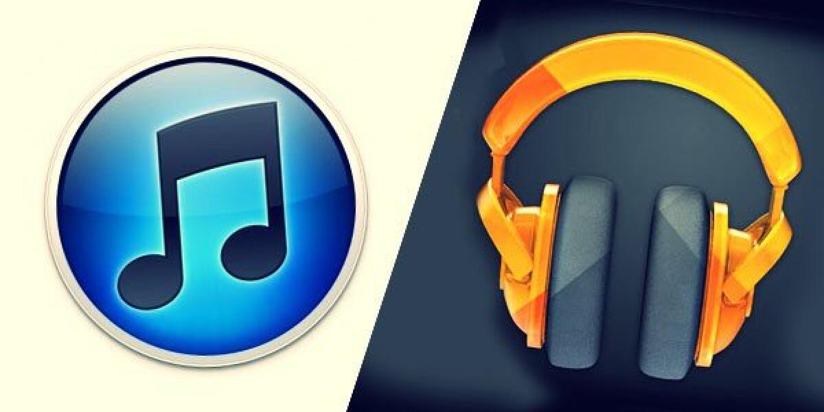 Sincronizzare la libreria di iTunes con Google Play Music - 