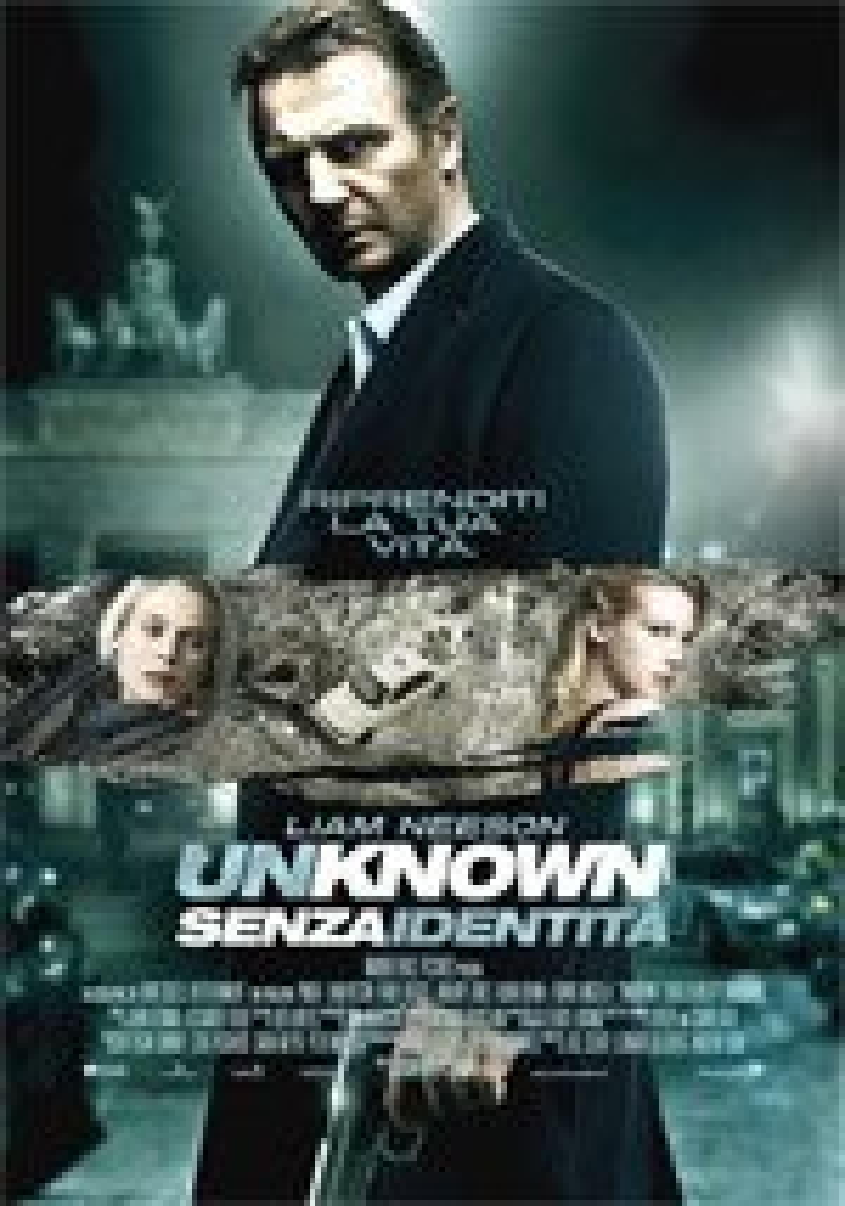 Stasera in TV Unknown – Senza identità | 10 giugno 2015 - 