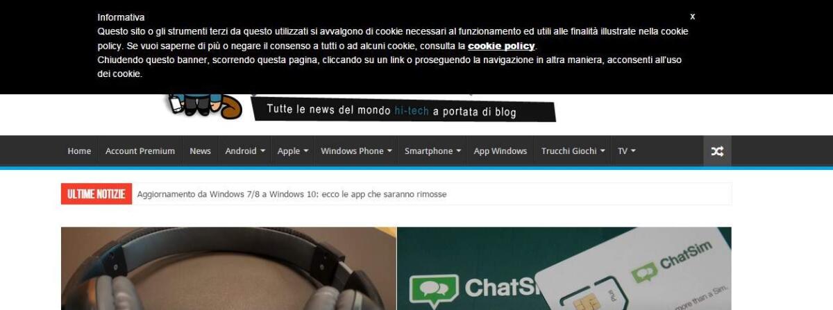 Cookie Policy: Tutto sulla nuova legge che sta mobilitando il web - 