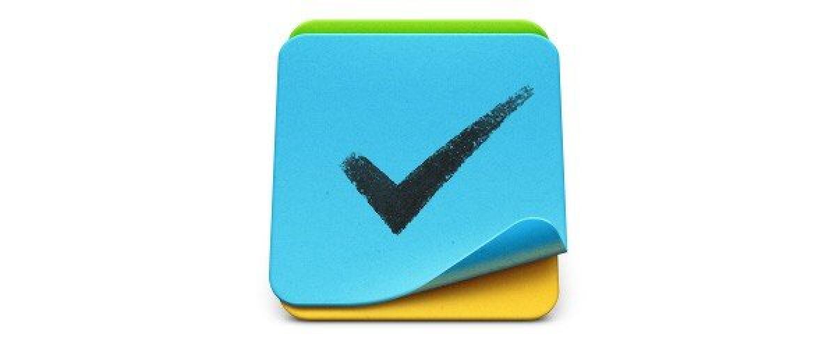 2Do è l'app della settimana scaricabile gratis per iPad ed iPhone - 