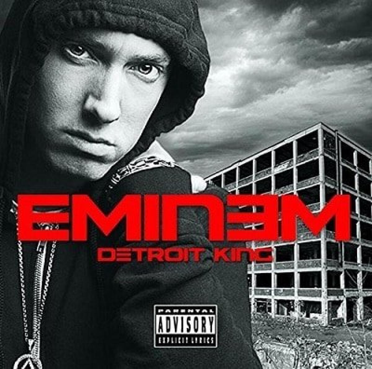 Album Eminem – Detroit King Download su iTunes - 