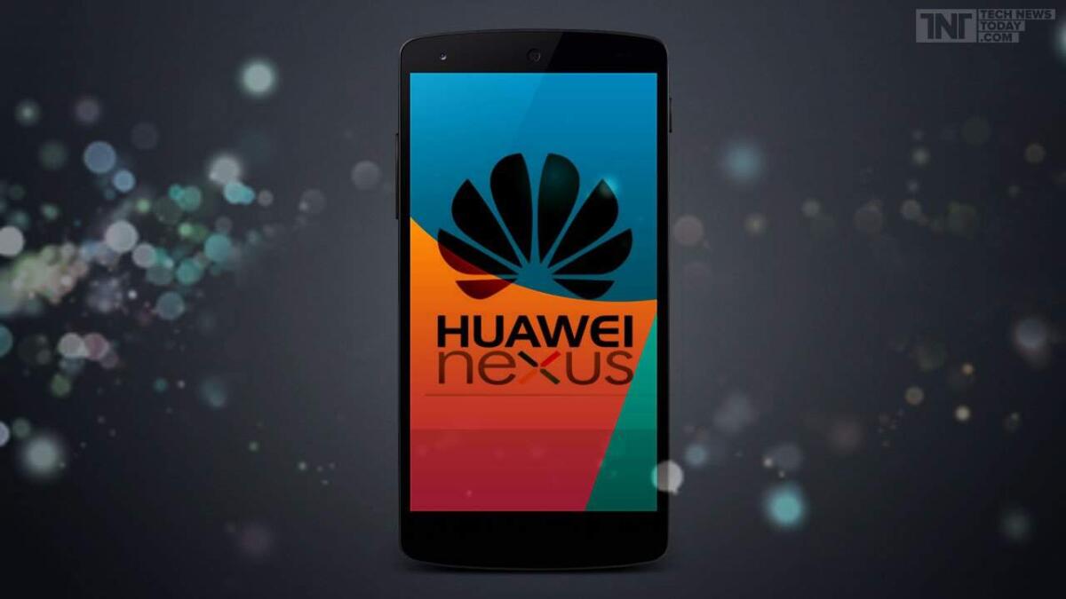 Il prossimo smartphone Nexus sarà prodotto da HUAWEI - 