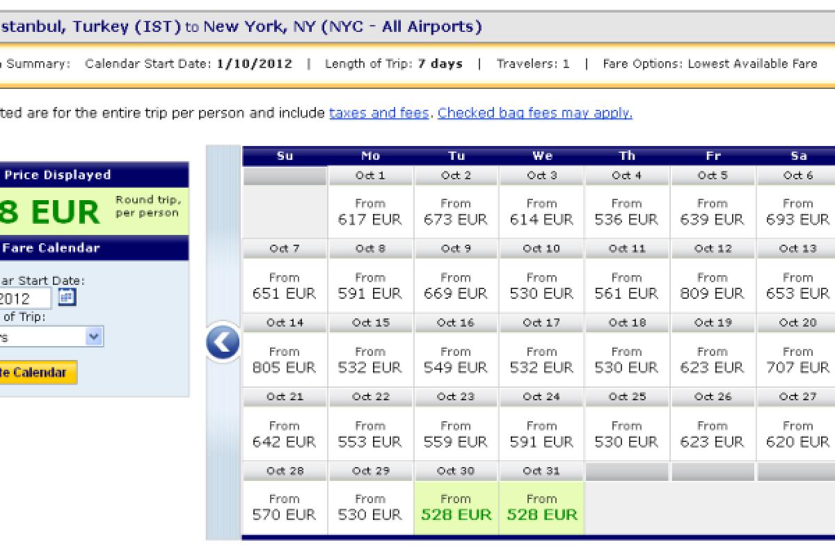 Cosa sono gli ErrorFares che permettono di risparmiare fino al 95% sull'acquisto di un volo? - 