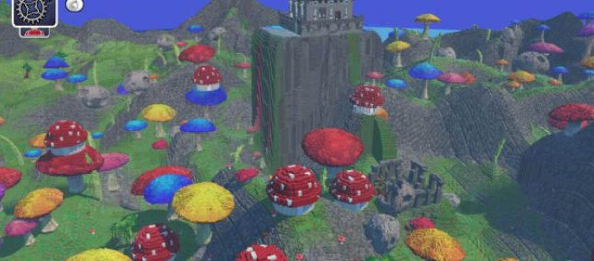 Download gioco LEGO Worlds PC Windows - 