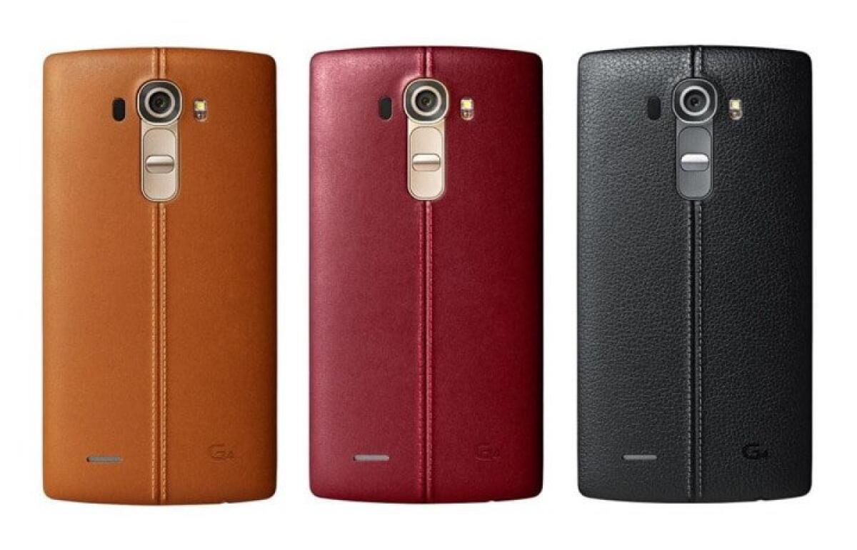 LG racconta come è nato il top di gamma LG G4 - 