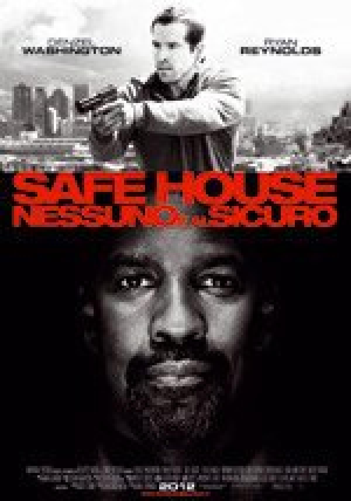 Stasera in TV Safe House - Nessuno è al sicuro | 17 giugno 2015 - 