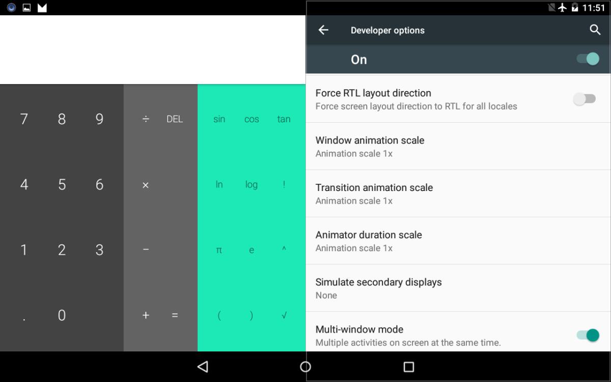 Come installare Android M sul Nexus 7 2012 - 