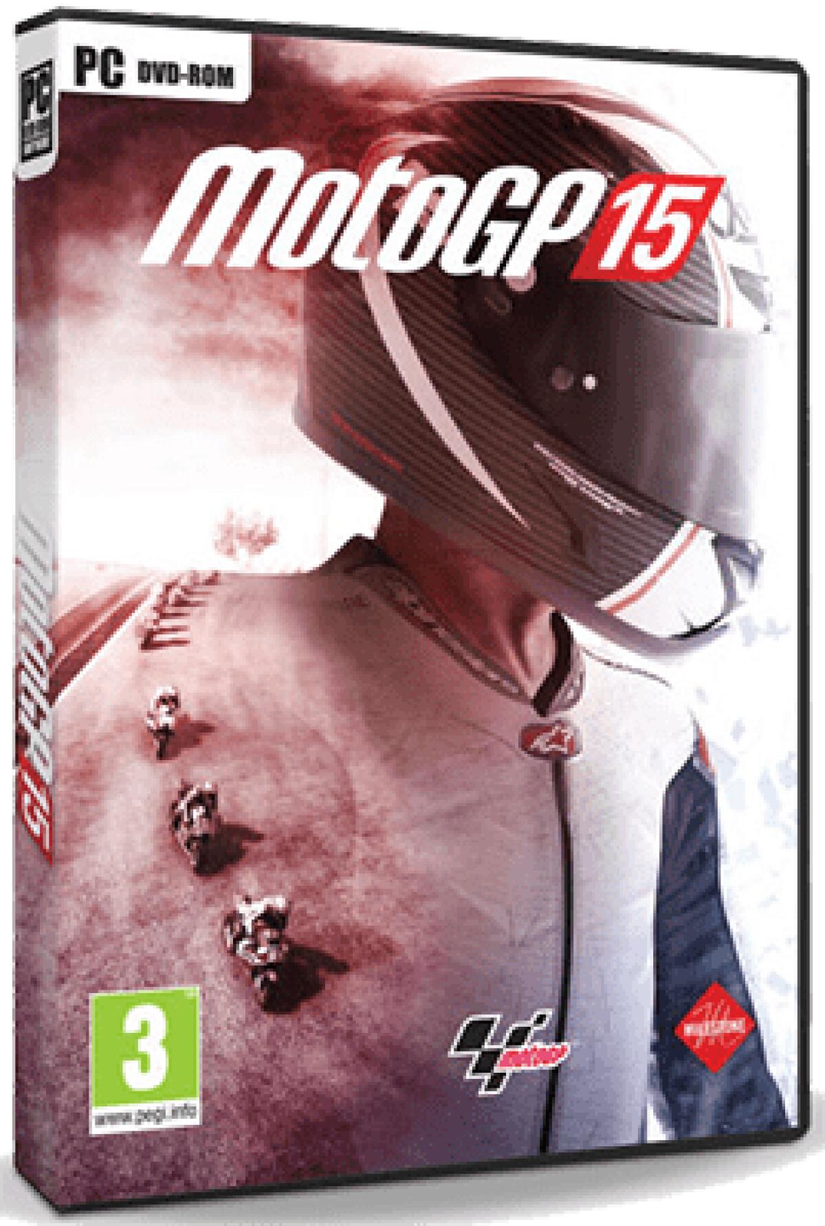 Download gioco MotoGP 15 PC Windows - 