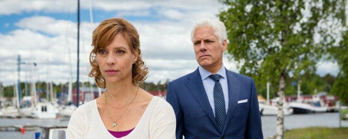 Stasera in TV Inga Lindstrom – Cuore di ghiaccio | 27 giugno 2015 - 