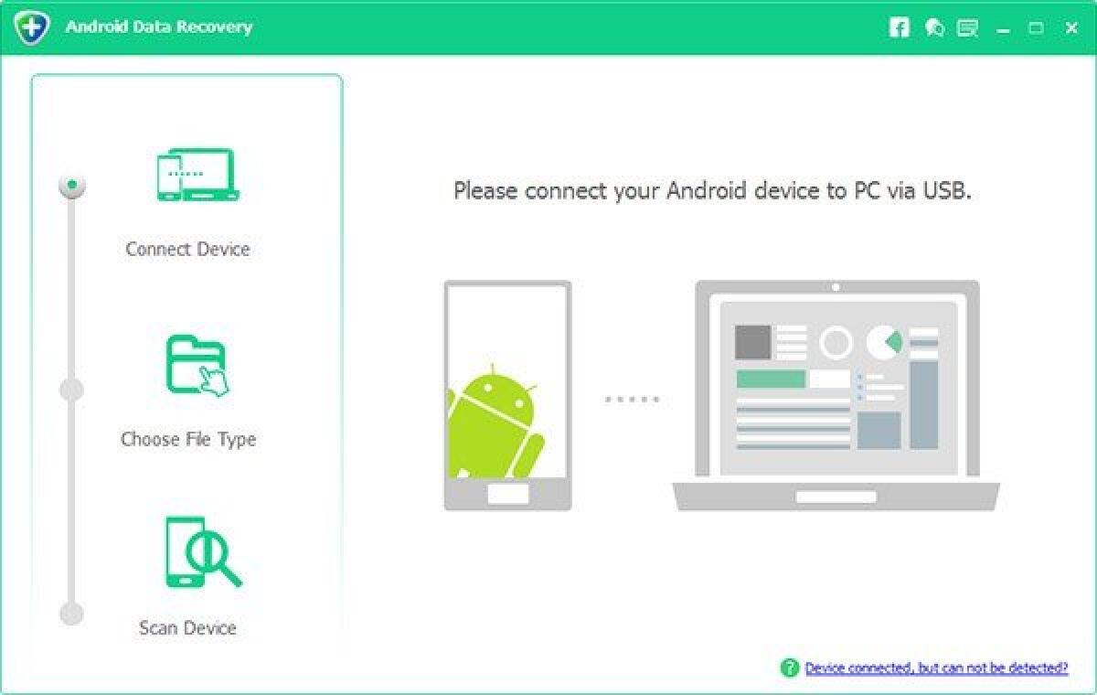 Recuperare dati persi o cancellati da smartphone o tablet Android - 