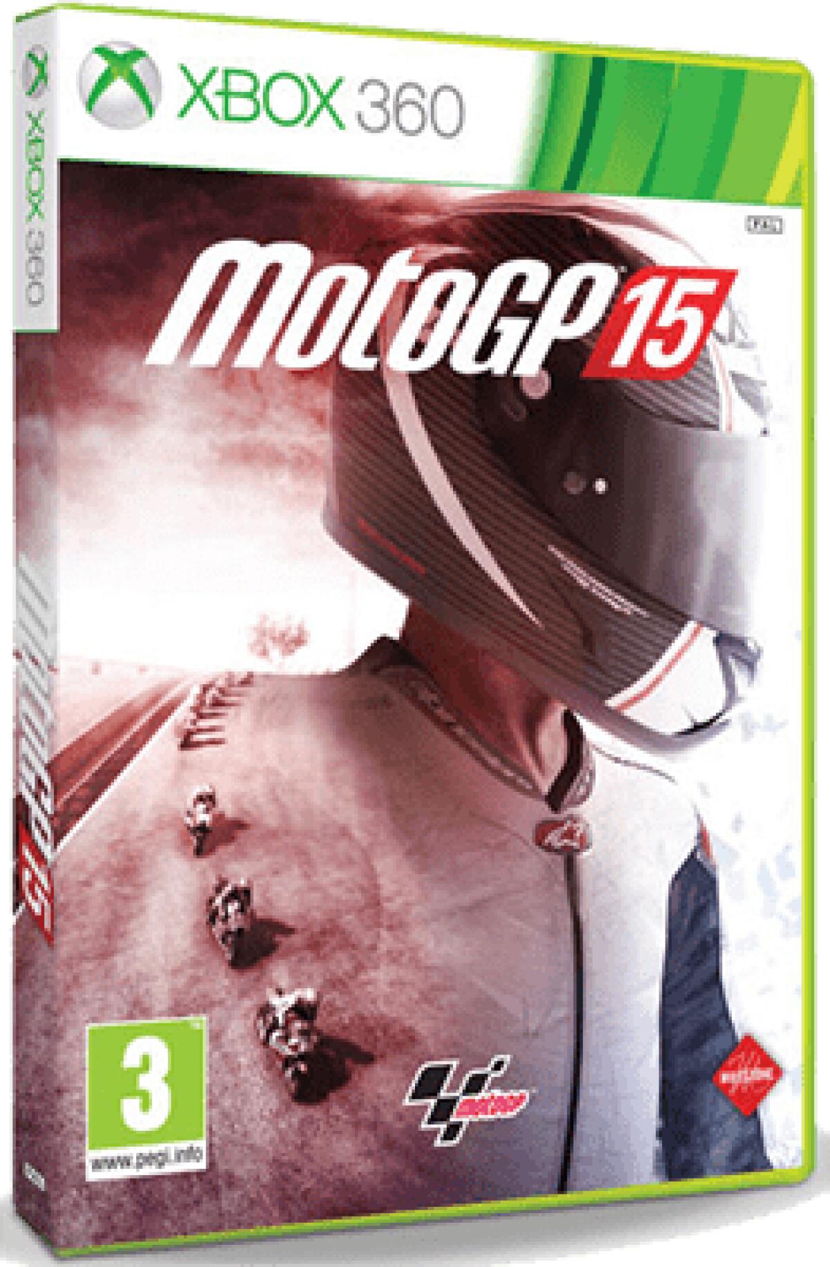 Disponibile MotoGP 15 per Xbox 360 - 