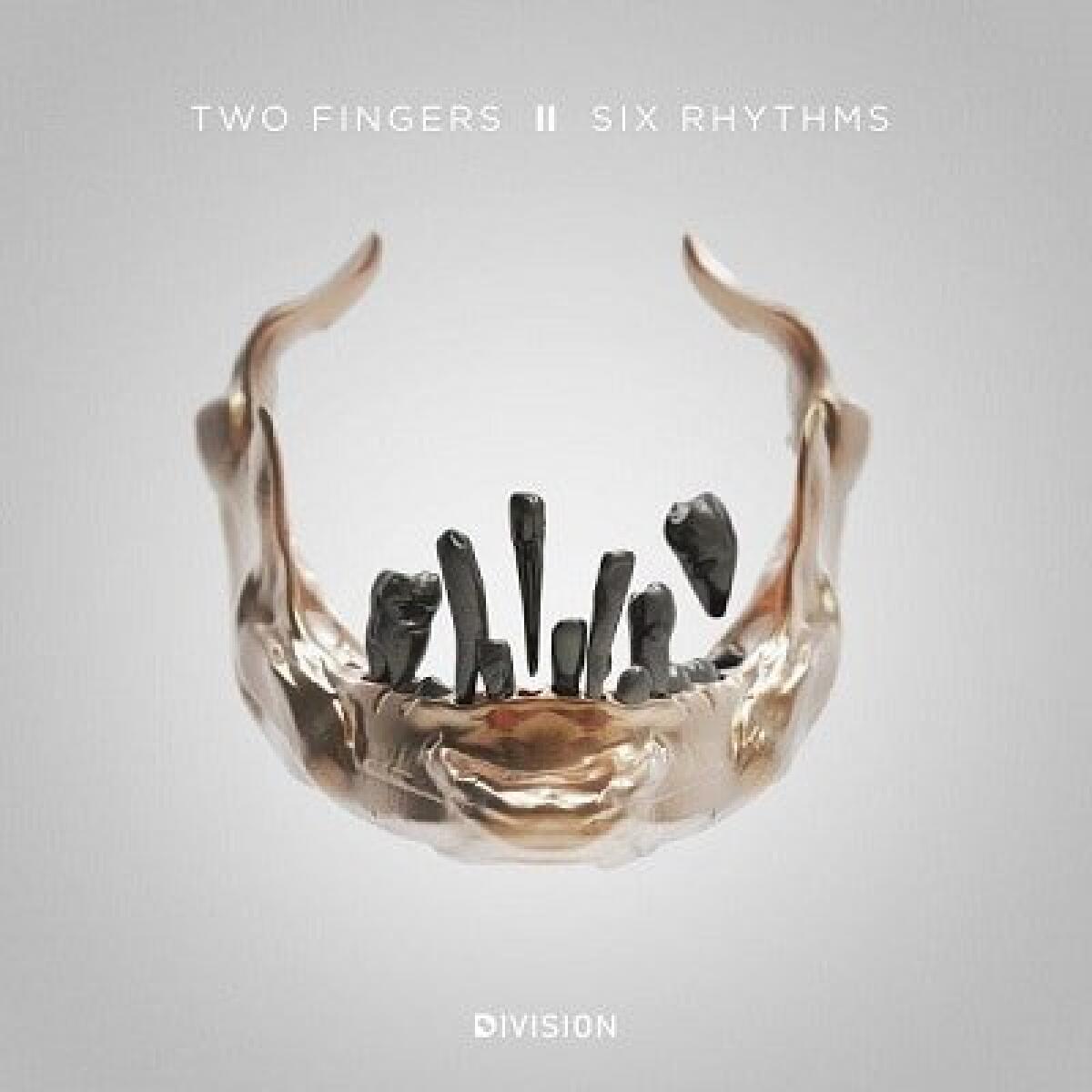 Album Two Fingerz - Six Rhythms Download su iTunes - 