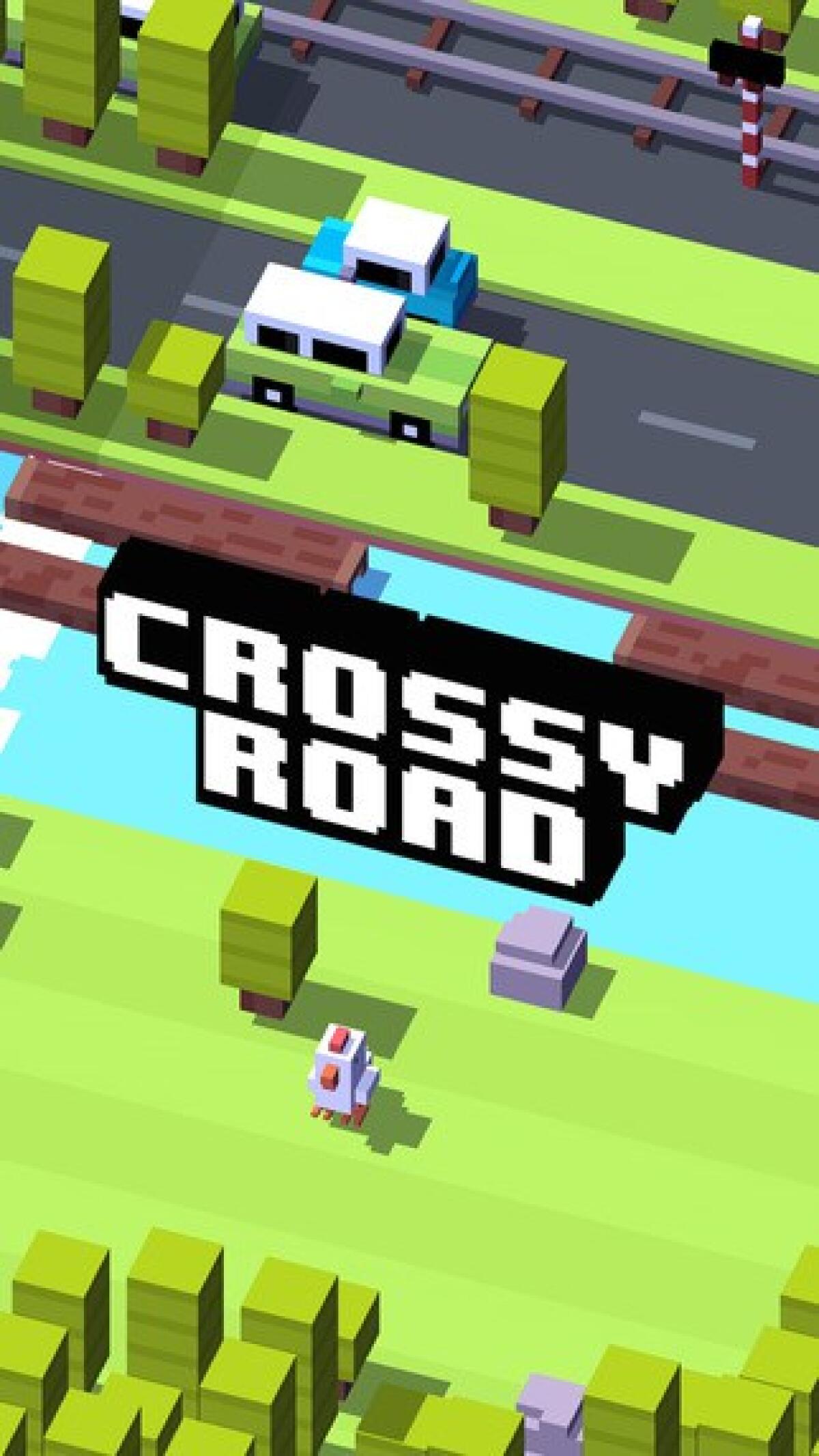 Trucchi Crossy Road 1.2.2 per iOS, iPhone, iPod, iPad - 