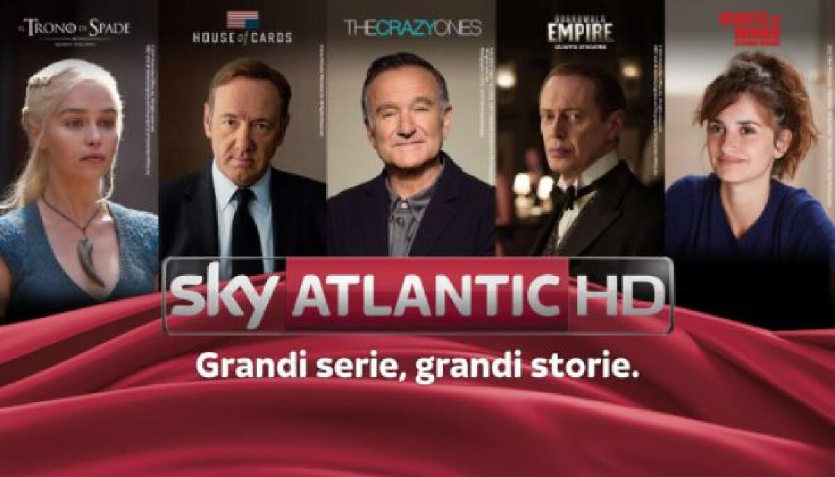Sky: in arrivo novità per film e serie TV nel 2015 - 