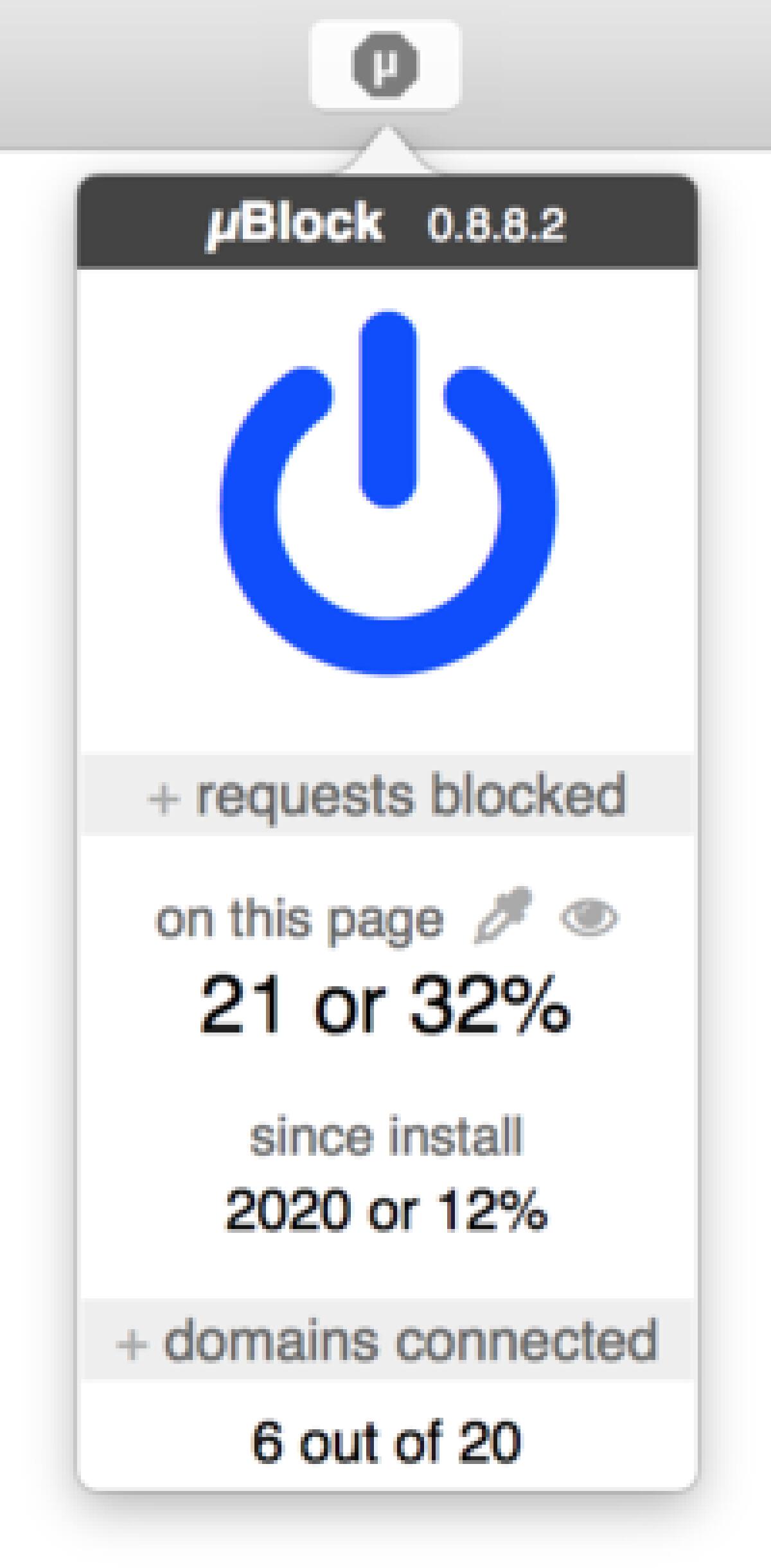 Bloccare pubblicità su internet con uBlock - 