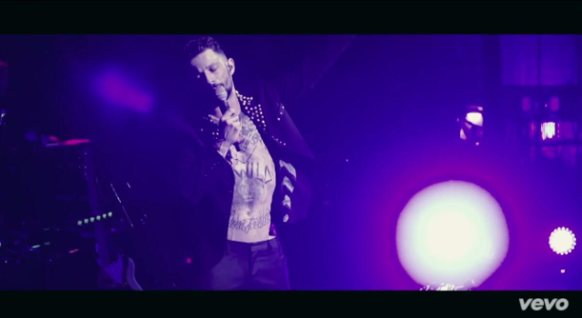 Nesli, Quello che non si vede: testo, parole e video ufficiale - 