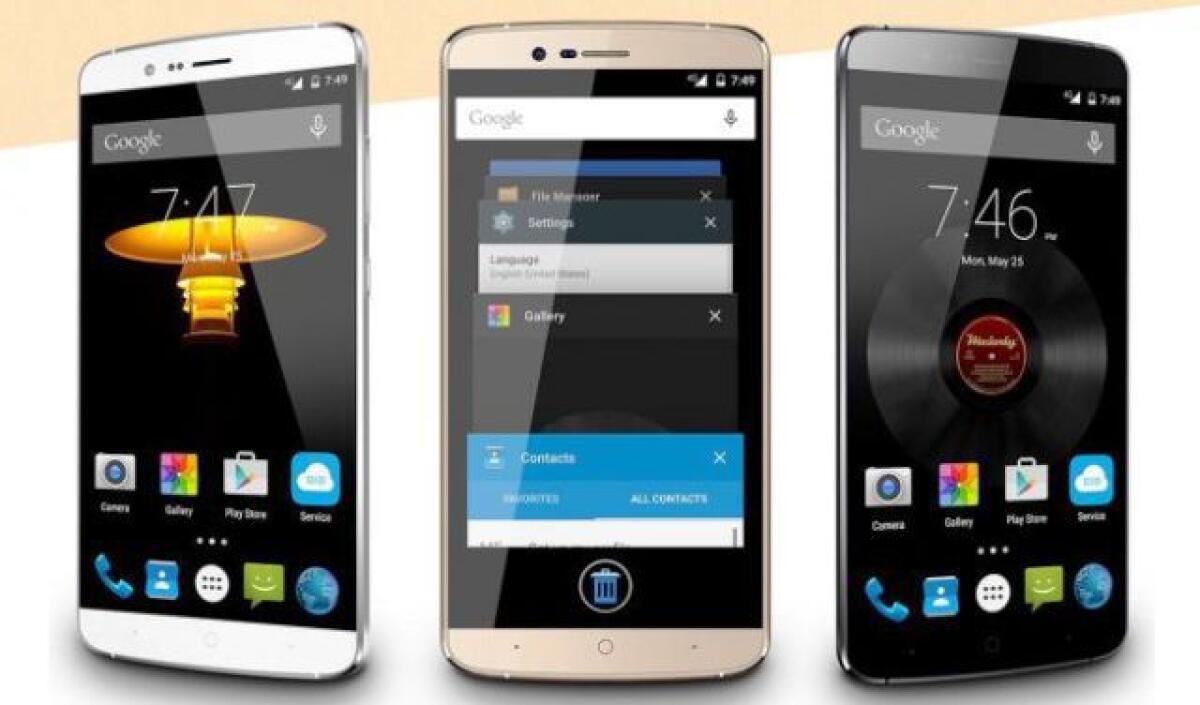 Elephone P8000: Scheda Tecnica e Caratteristiche Tecniche - 